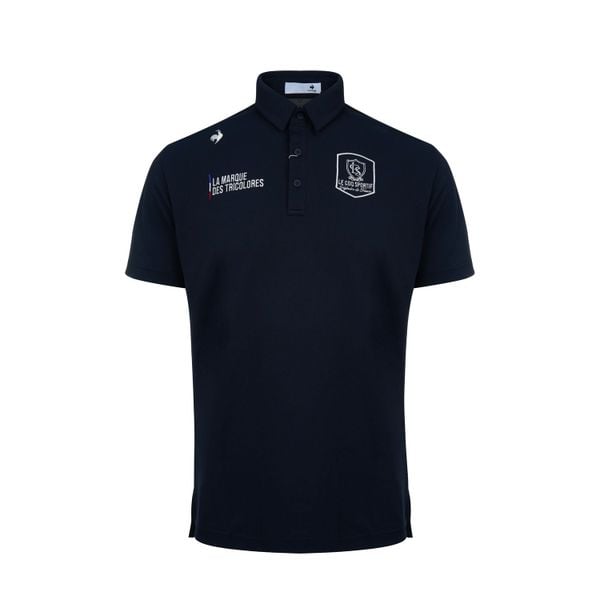 Áo Polo le coq golf Nam LG6FHS00MV-NV00