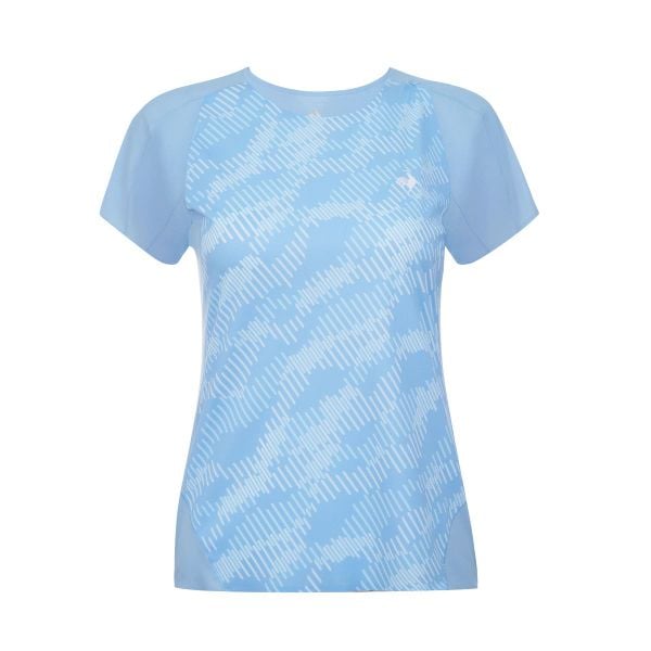 Áo T-shirt le coq sportif Nữ LN6SHT01LV-BL00