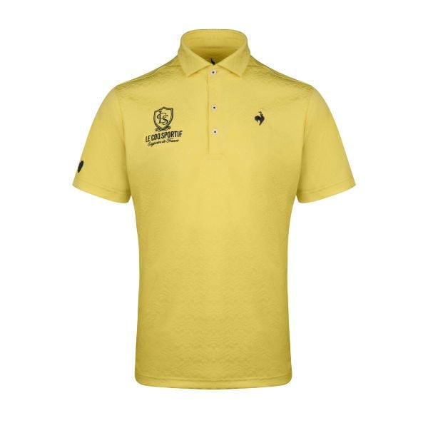 Áo Polo le coq golf Nam LG6FHS15MV-YL00