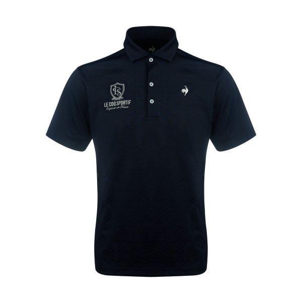 Áo Polo le coq golf Nam LG6FHS15MV-NV00