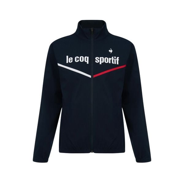 Áo khoác gió le coq sportif Nam LT6FJK21MV-NV00