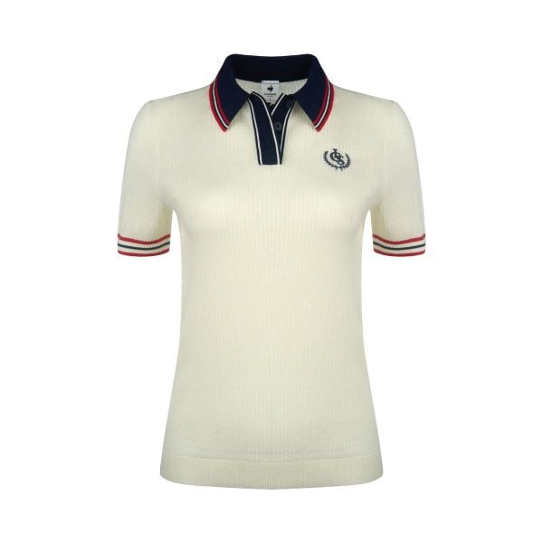 Áo Polo le coq sportif Nữ L263WCNTOS01-A02