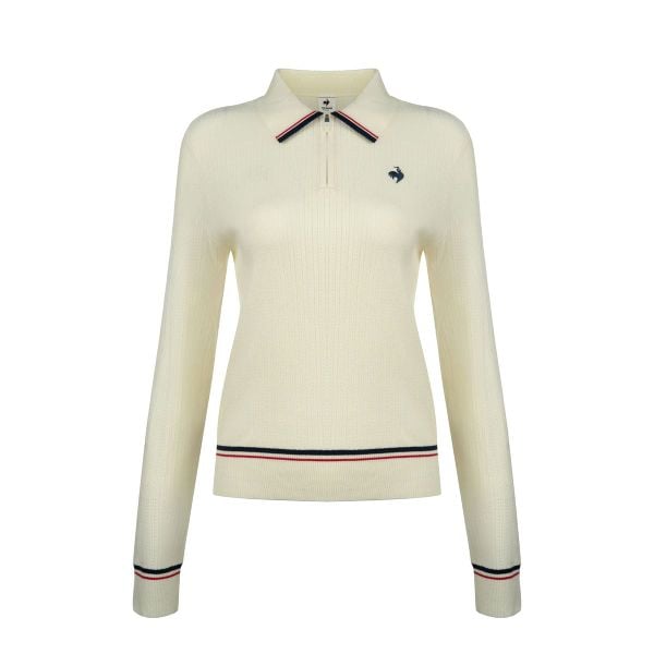 Áo dài tay có cổ le coq sportif Nữ L263WCNTOL01-A02
