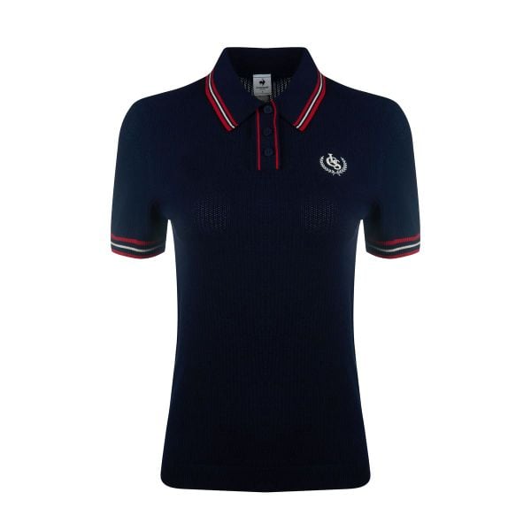 Áo Polo le coq sportif Nữ L263WCNTOS01-D13