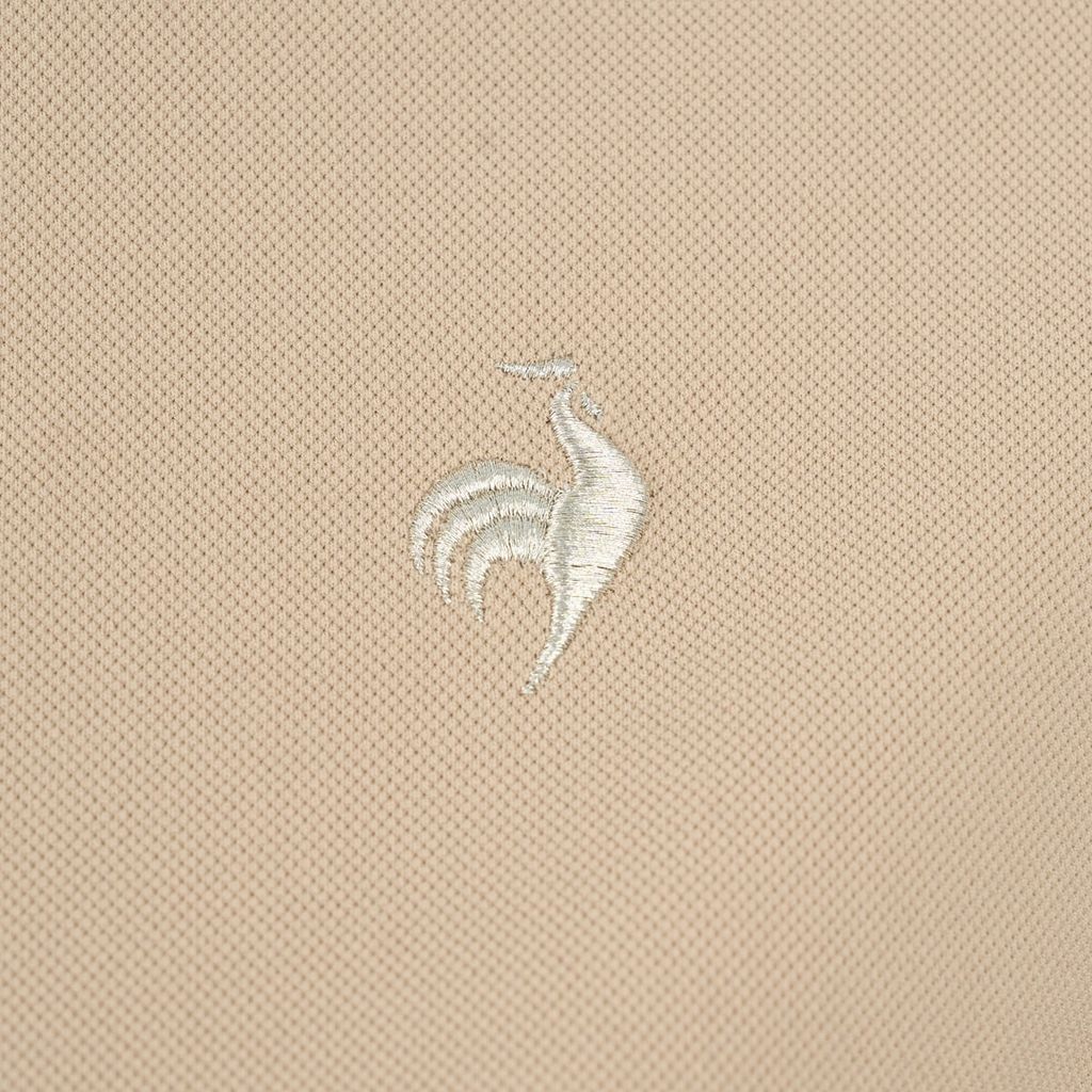 Áo dài tay có cổ le coq golf Nữ LG5FLS00LV-BG00