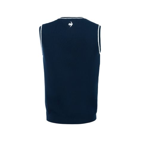 Áo len gile le coq golf Nữ LG5SVE50LV-NV00