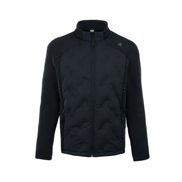 Áo lông vũ le coq sportif Nam QQ423EPDO5-BLK