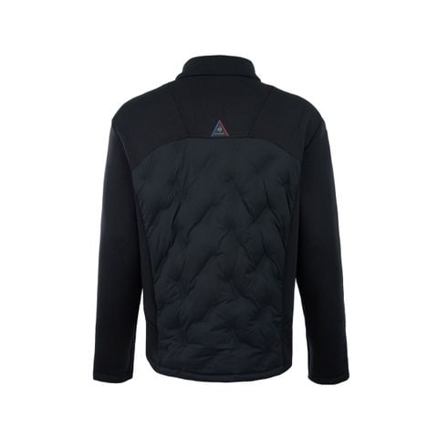 Áo lông vũ le coq sportif Nam QQ423EPDO5-BLK