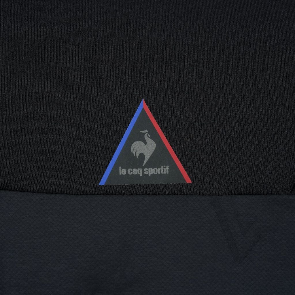 Áo lông vũ le coq sportif Nam QQ423EPDO5-BLK