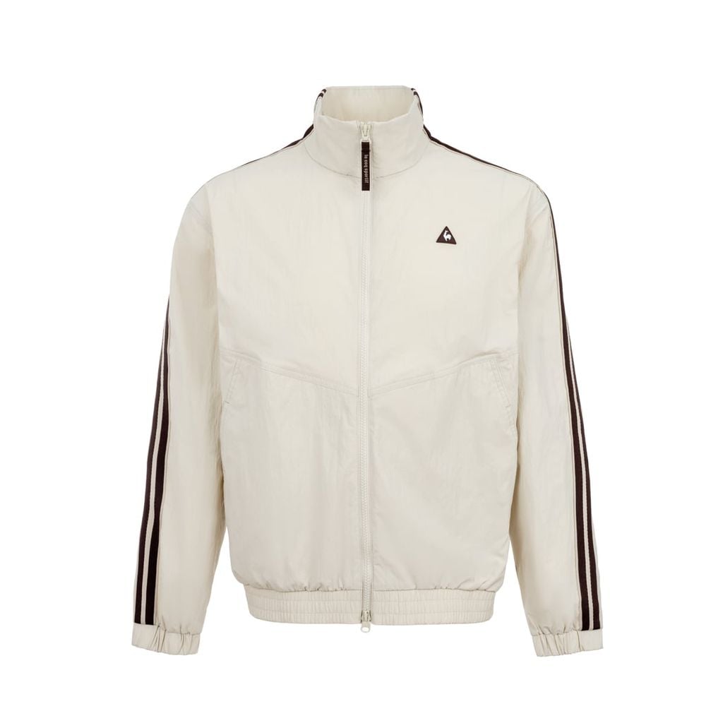 Áo khoác gió le coq sportif Nam QQ323LJK81-BEG0
