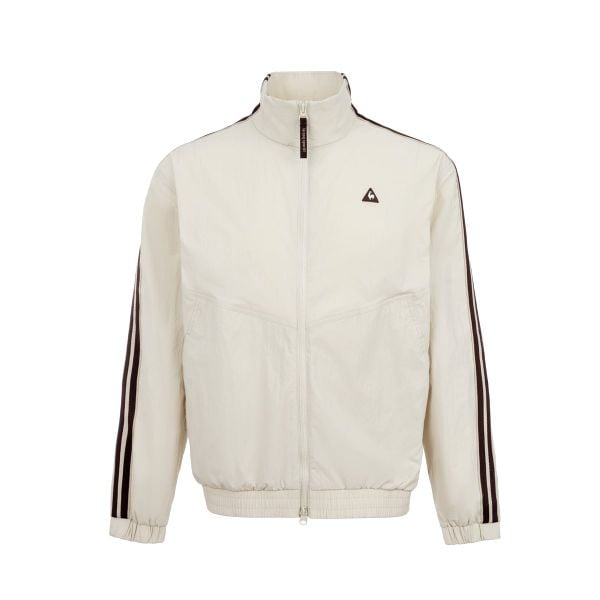 Áo khoác gió le coq sportif Nam QQ323LJK81-BEG0