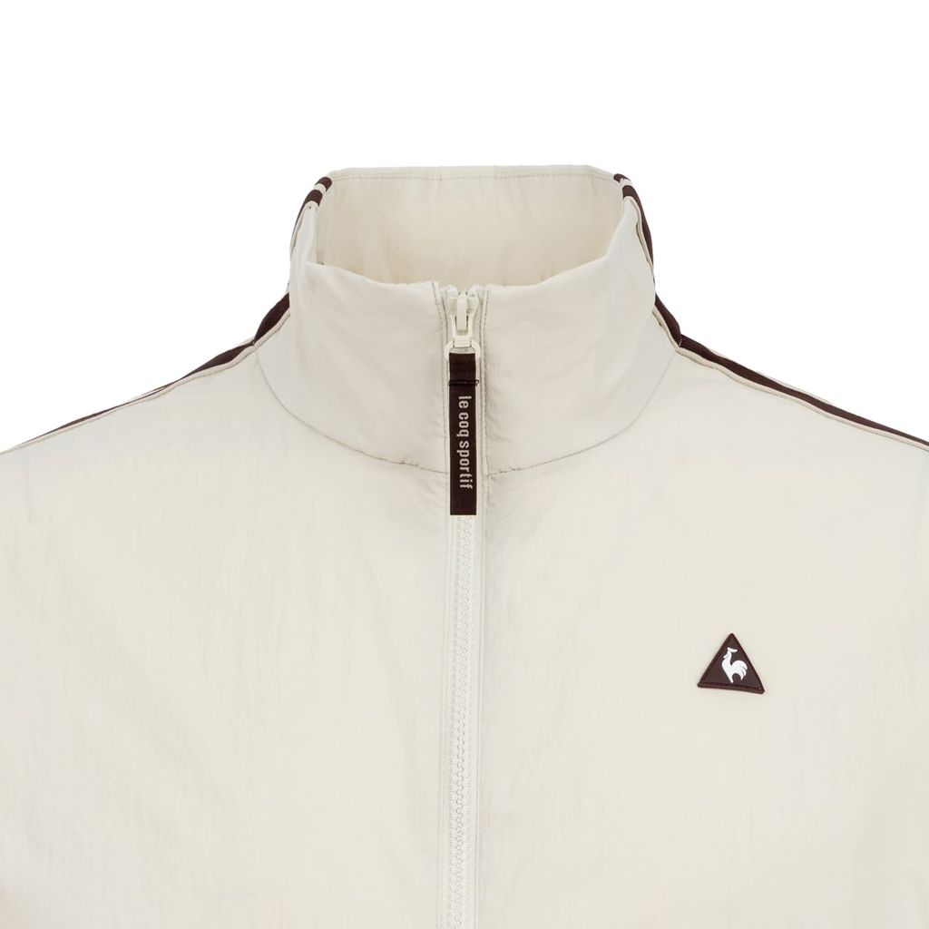 Áo khoác gió le coq sportif Nam QQ323LJK81-BEG0