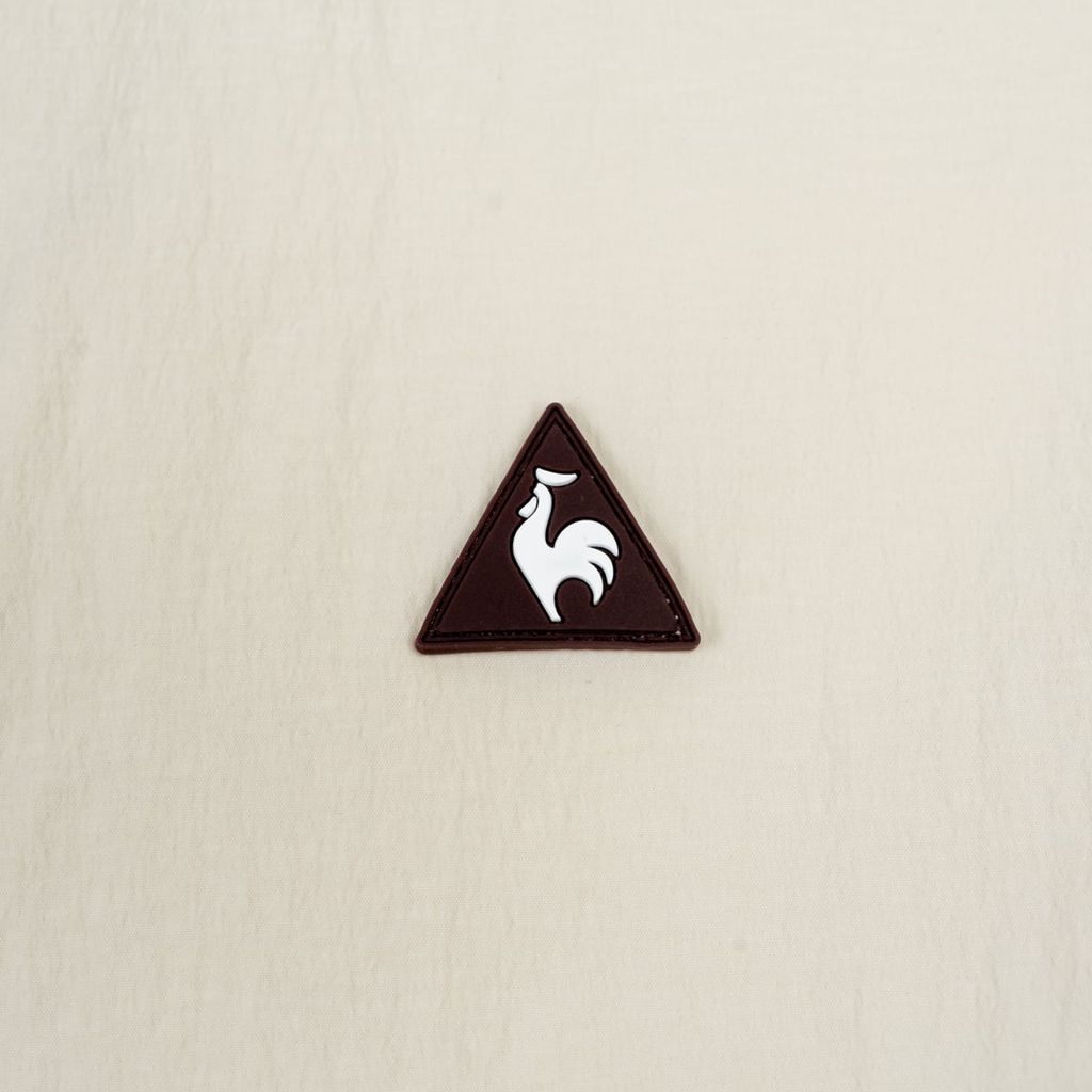 Áo khoác gió le coq sportif Nam QQ323LJK81-BEG0