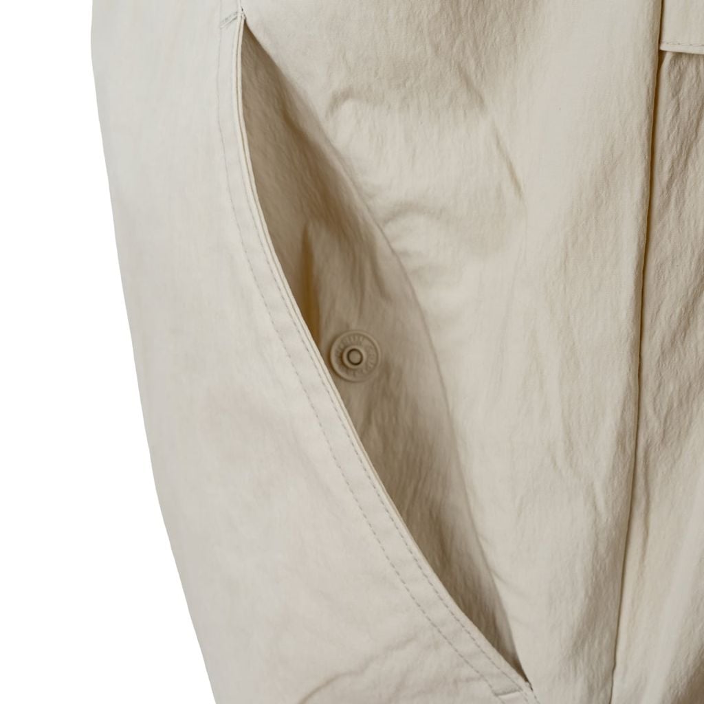 Áo khoác gió le coq sportif Nam QQ323LJK81-BEG0