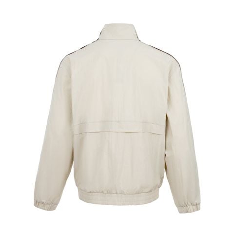 Áo khoác gió le coq sportif Nam QQ323LJK81-BEG0