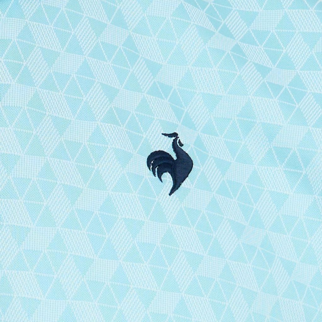 Áo Polo le coq golf Nam LG6SHSV1M-SA00