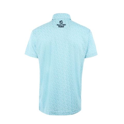 Áo Polo le coq golf Nam LG6SHSV1M-SA00