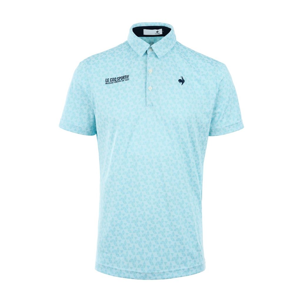 Áo Polo le coq golf Nam LG6SHSV1M-SA00