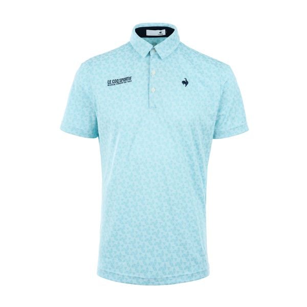 Áo Polo le coq golf Nam LG6SHSV1M-SA00