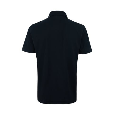 Áo Polo le coq golf Nam LG6SHSV2M-BK00