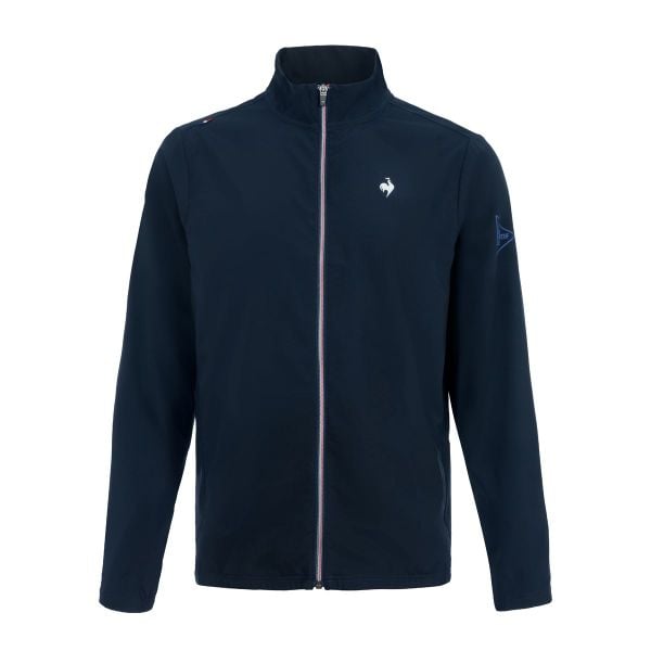 Áo khoác gió le coq sportif Nam LT5FJK20MV-NV00