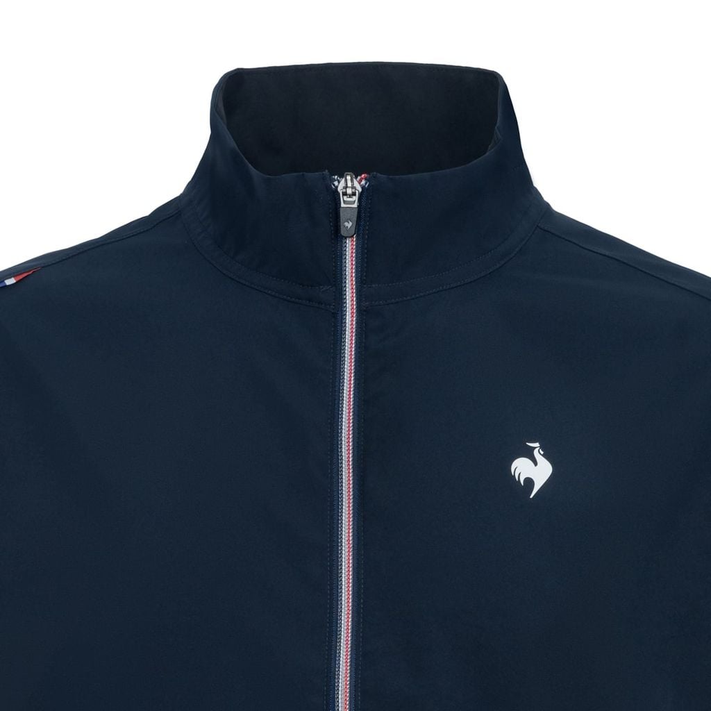 Áo khoác gió le coq sportif Nam LT5FJK20MV-NV00