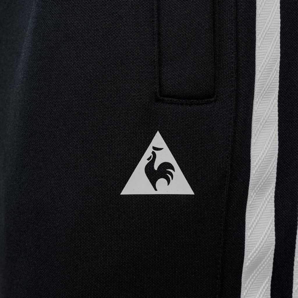Quần nỉ le coq sportif Nam QQ323LFP81-BLK0
