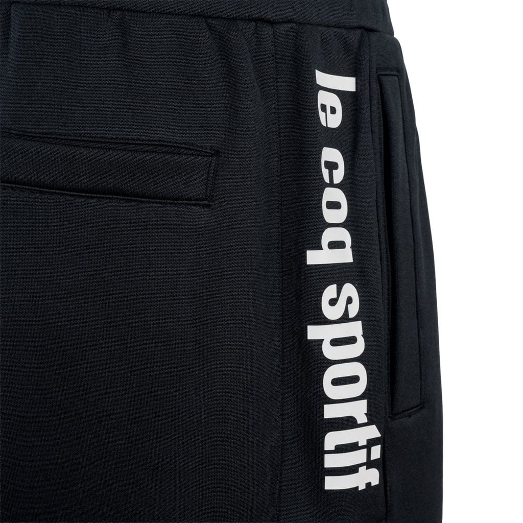 Quần nỉ le coq sportif Nam QQ323LFP81-BLK0