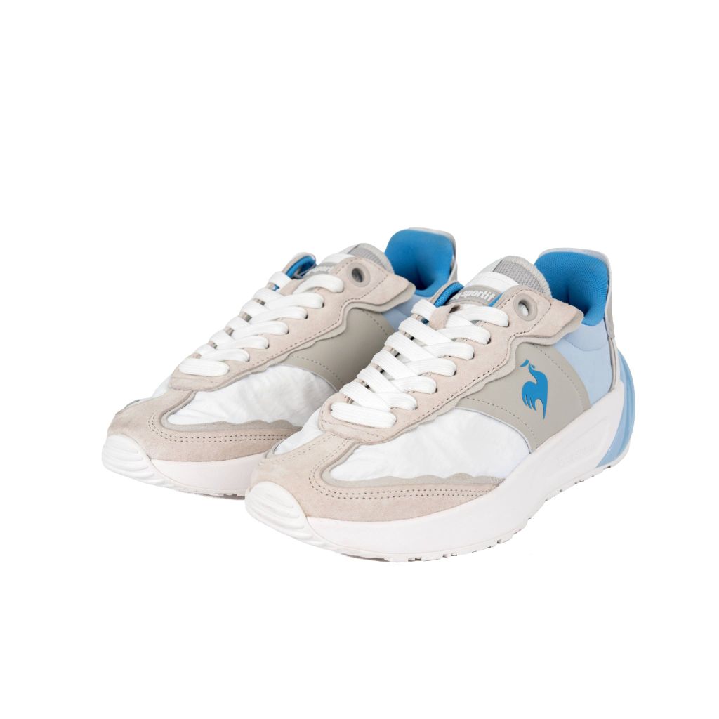 Giày thể thao le coq sportif Unisex LU6SSN01UZ-WHBL
