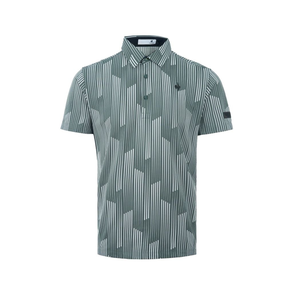 Áo Polo le coq golf Nam LG6SHSA1MV-KH00