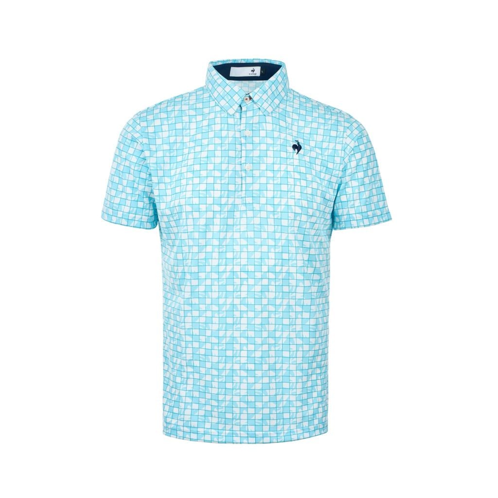 Áo Polo le coq golf Nam LG6SHS02MV-SA00