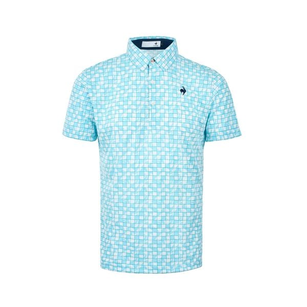 Áo Polo le coq golf Nam LG6SHS02MV-SA00
