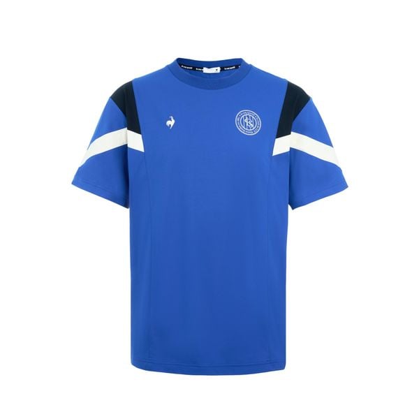 Áo T-shirt le coq sportif Nam LT6SHT11MV-BL00