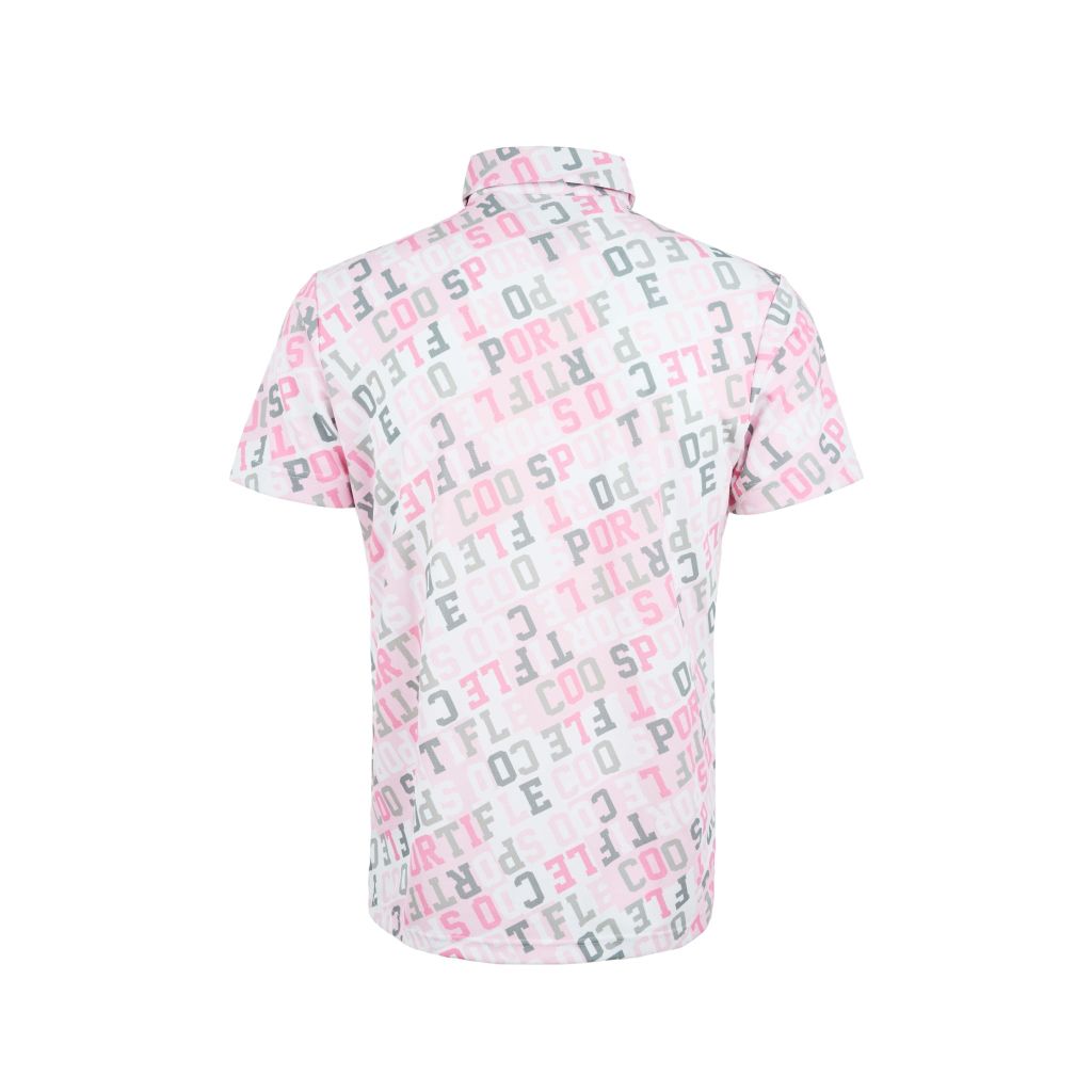 Áo Polo le coq golf Nam LG6SHST1MV-PK00