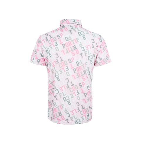 Áo Polo le coq golf Nam LG6SHST1MV-PK00