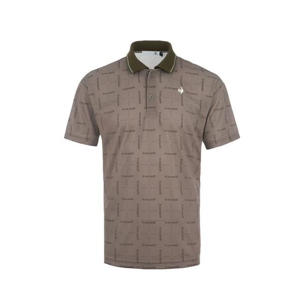 Áo Polo le coq golf Nam LG6SHS12MV-KH00