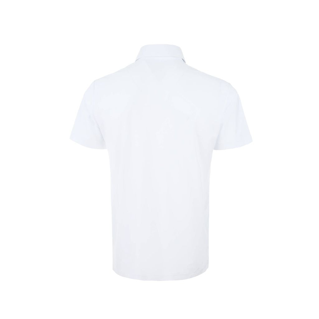 Áo Polo le coq sportif Nam LT6SHS40MV-WH00