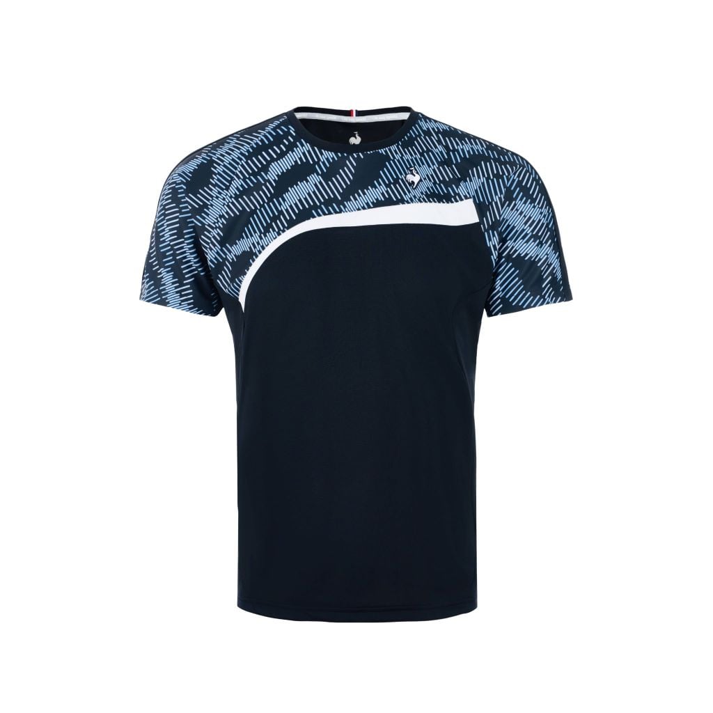 Áo T-shirt le coq sportif Nam LN6SHT11MV-NV00