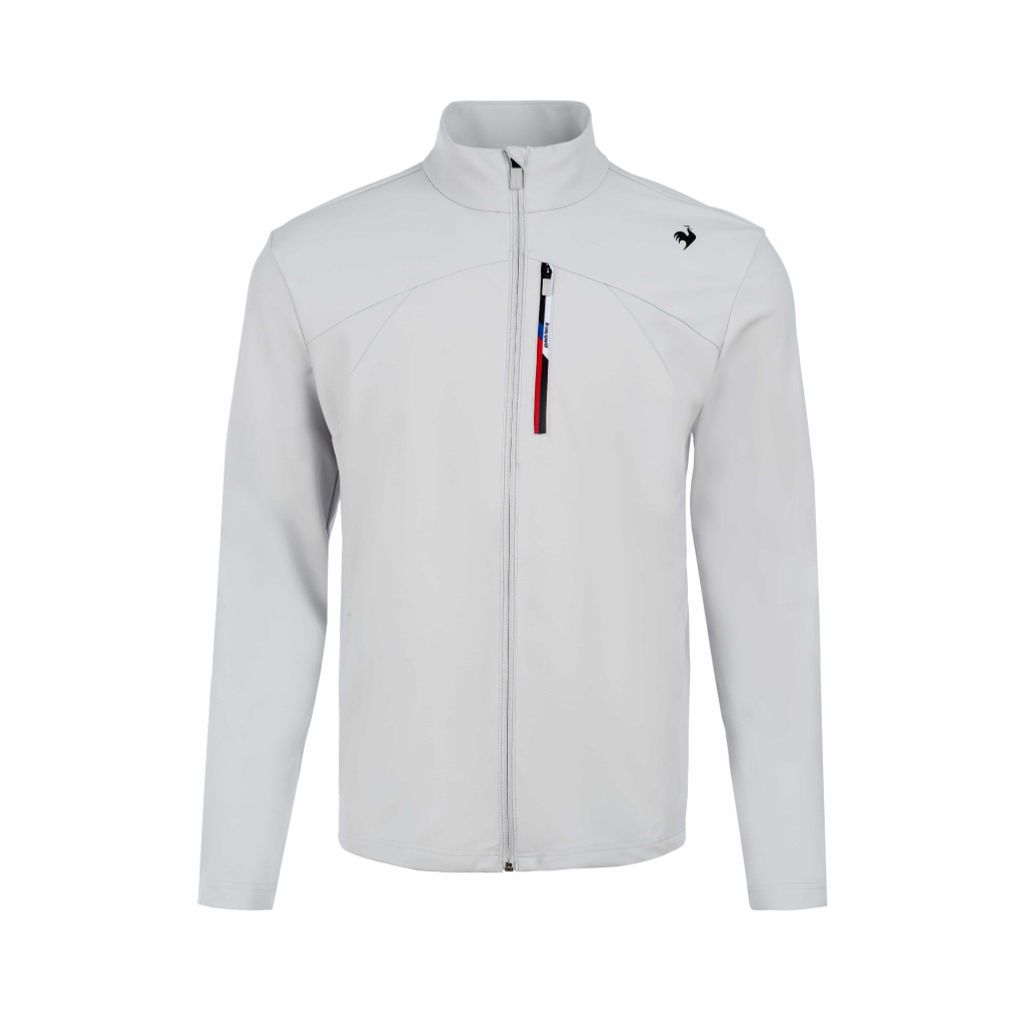 áo khoác thể thao nam Le Coq Sportif Slim Fit tricot bonded cao cấp