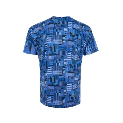 Áo T-shirt le coq sportif Nam LN6SHT20MV-NV00