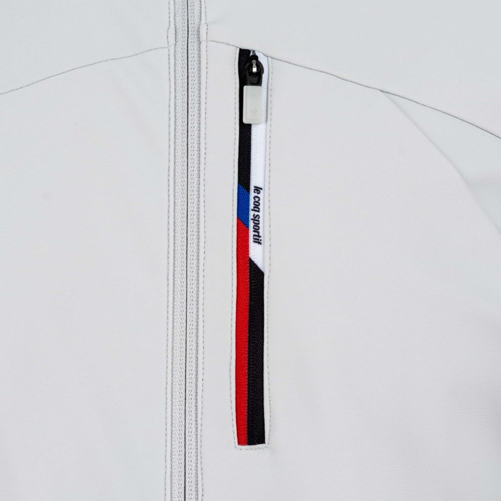 khoác thể thao nam giữ ấm nhẹ Le Coq Sportif dáng ôm gọn gàng