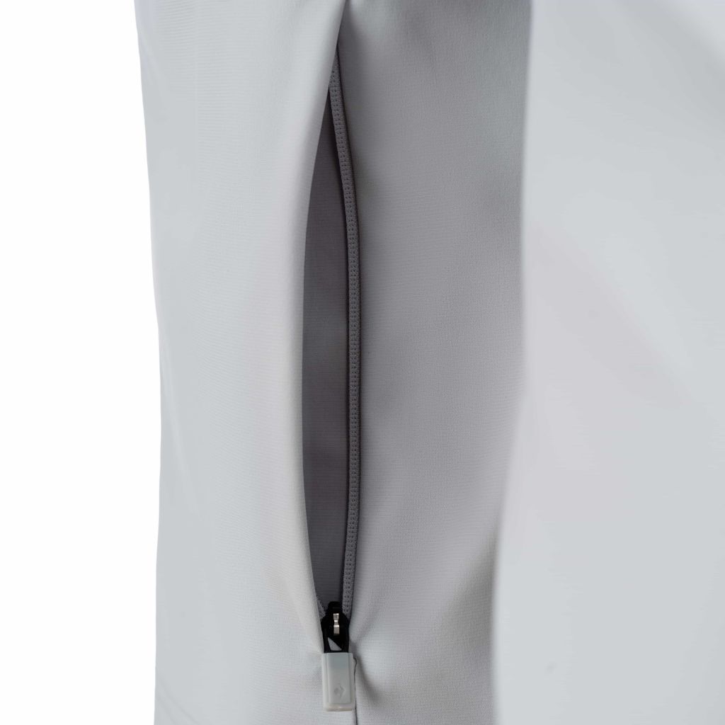 Áo khoác nỉ le coq sportif Nam QQ323EFT91-WGR