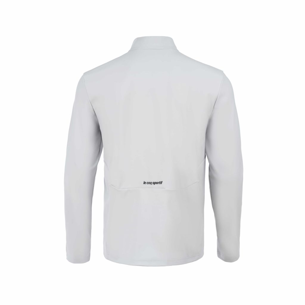 áo khoác nam cổ đứng Le Coq Sportif phong cách Pháp tinh tế