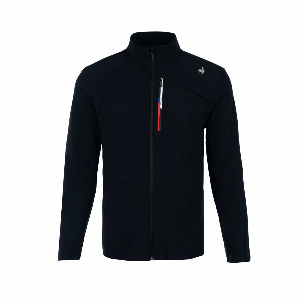 áo khoác thể thao nam Le Coq Sportif Slim Fit tricot bonded cao cấp