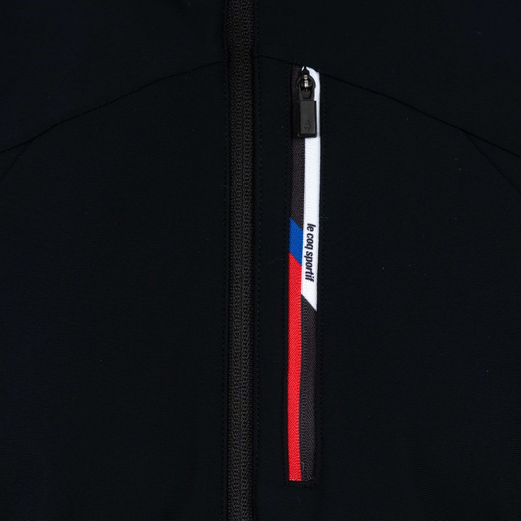 outfit nam Le Coq Sportif Slim Fit hiện đại năng động thu đông