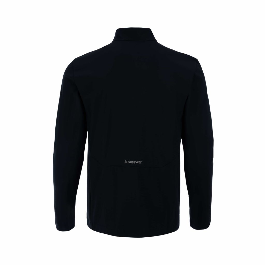 áo khoác nam cổ đứng Le Coq Sportif phong cách Pháp tinh tế