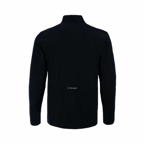 áo khoác nam cổ đứng Le Coq Sportif phong cách Pháp tinh tế