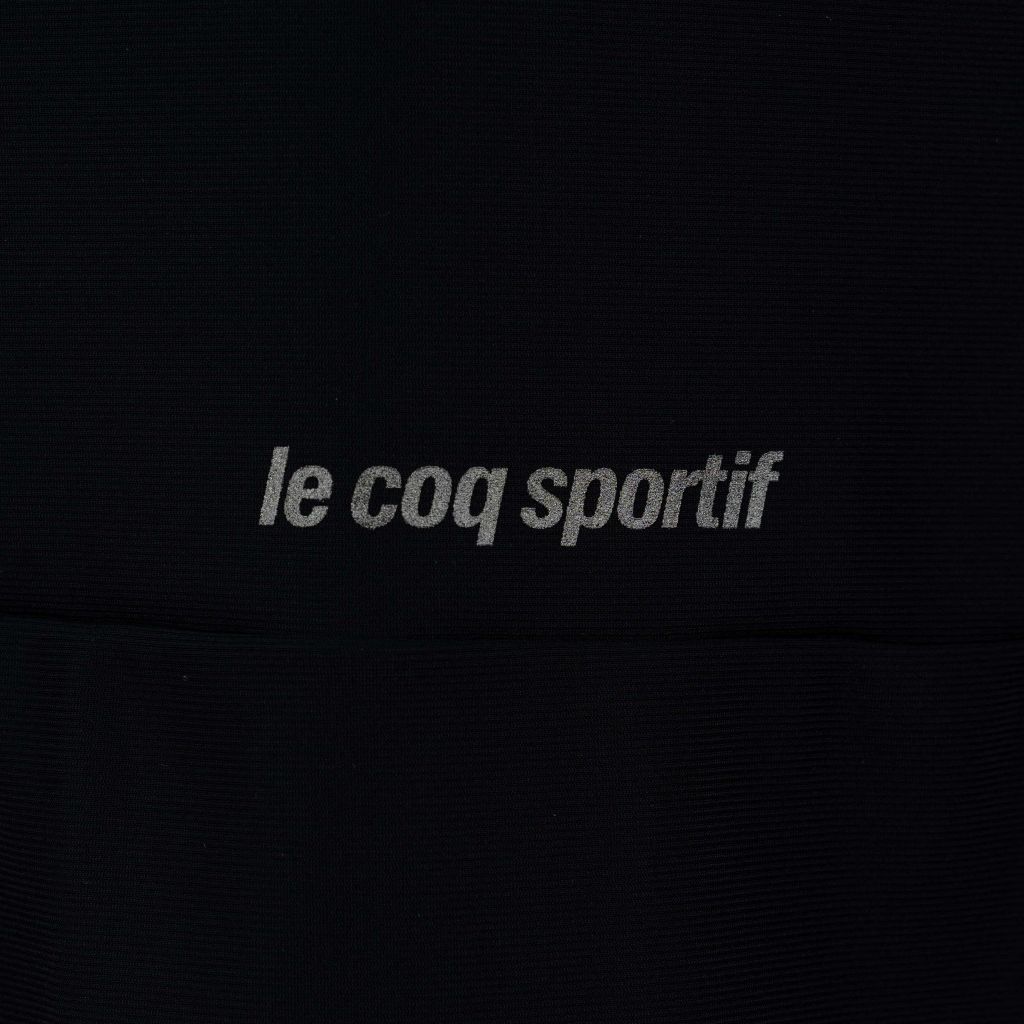 Áo khoác nỉ le coq sportif Nam QQ323EFT91-BLK