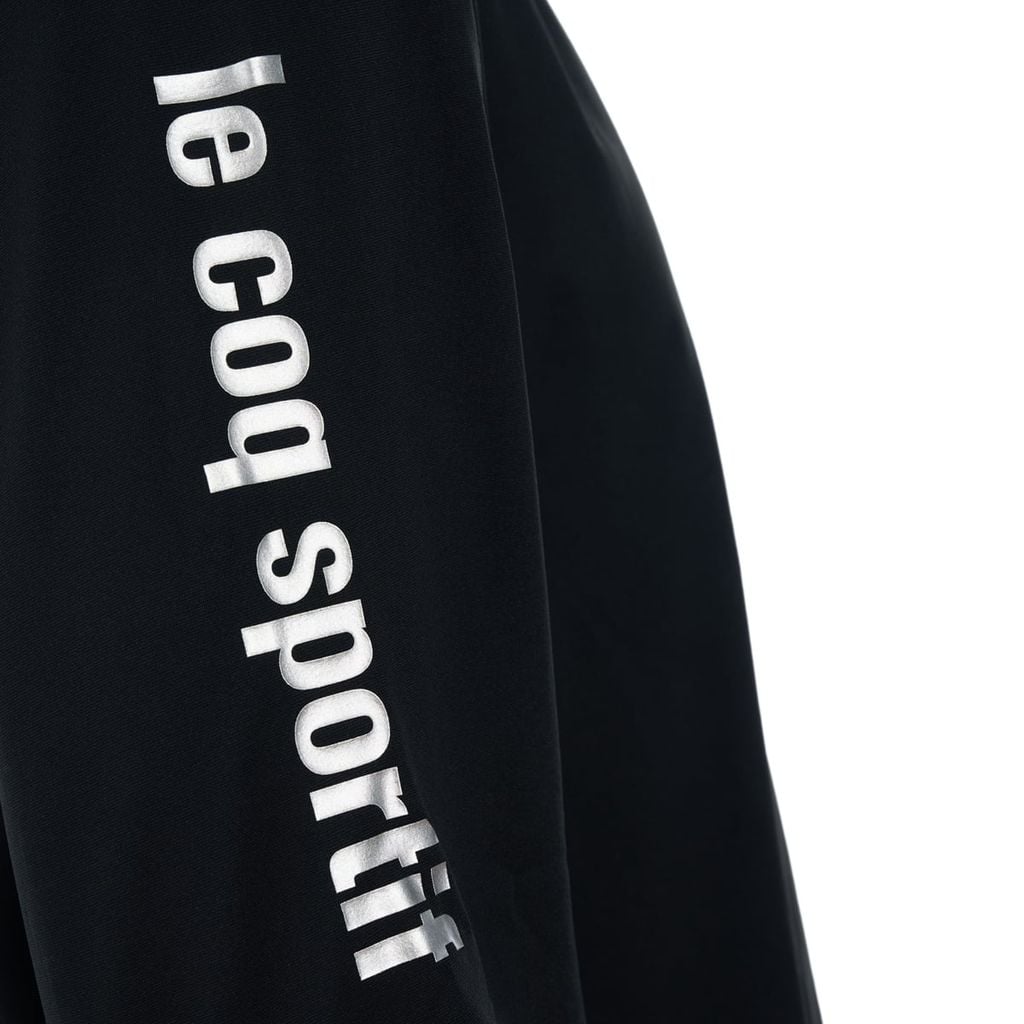 Áo dài tay không cổ le coq sportif Nam LT6SLT00MV-BK00