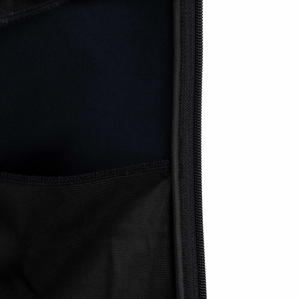 Áo khoác nỉ le coq sportif Nam QQ323EFT91-BLK